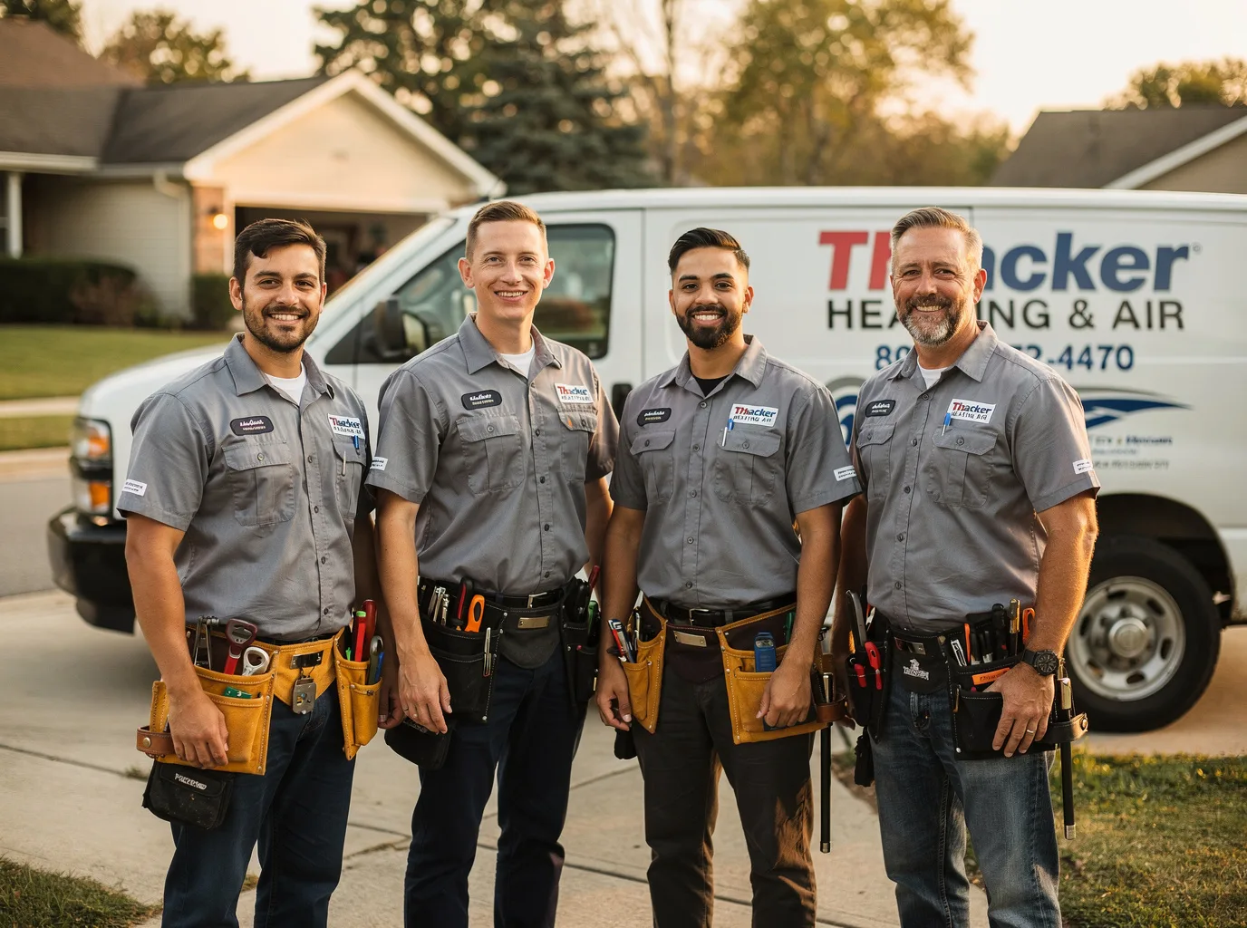 Ac Repair company in Fairborn, OH