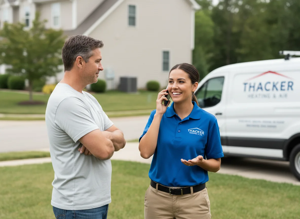 Ac Repair Fairborn, OH FAQs